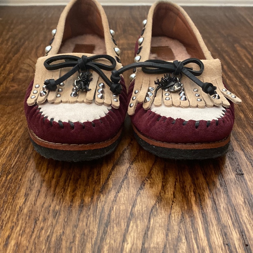 Coach shoes